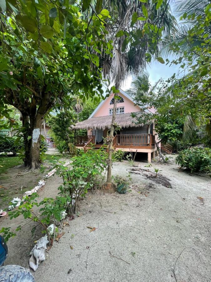 Villa The Coral Casa Caye Caulker Exterior foto