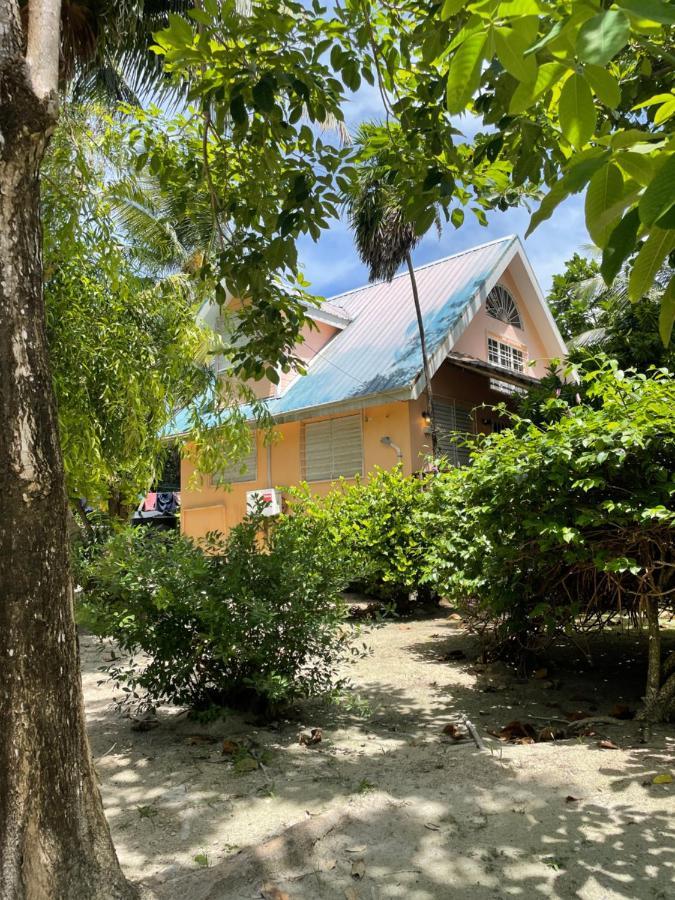 Villa The Coral Casa Caye Caulker Exterior foto